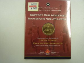 Canada support our athletes 2004